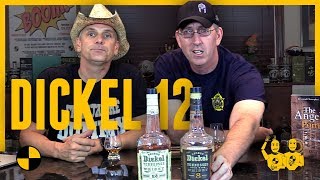 Dickel No 12 Tennessee Whiskey Review 373 [upl. by Wanids]