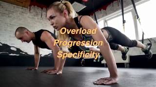 What is Overload Progression amp Specificity [upl. by Roee340]