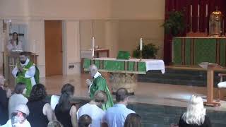 St Peter DeLand Sunday Mass [upl. by Kast]