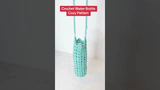 Cozy Up Your Hydration with this Awesome Pattern [upl. by Cully]