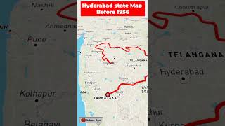 Hyderabad state British india  telangana nizam state hyderabad india [upl. by Kidd197]