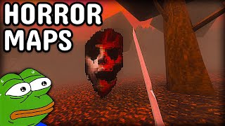 3 SCARY CUSTOM ZOMBIES MAPS [upl. by Llydnek]