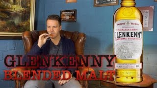 Whisky Tasting  Glenkenny Blended Malt Talking Malts [upl. by Bonnice511]