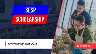 OWWA SESP Scholarship Application Procedure and Courses [upl. by Etteinotna]