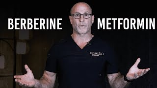 Berberine vs Metformin Benefits amp Precautions Explained [upl. by Linnet]