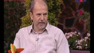 Interview 24062008 Deuterium Depleted Water DDW on ATV Hungary [upl. by Enos]