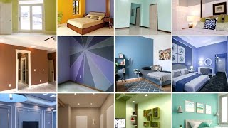 Best Wall Colour Combination For Living Room [upl. by Denae]