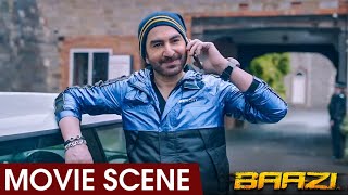 Baazi  Movie Scene  JEET  Mimi Chakraborty  Anshuman Pratyush [upl. by Nishi338]