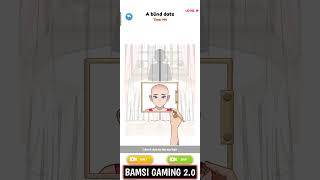 Annoying Puzzle Game Level 15 Answer  A blind date [upl. by Farnham]