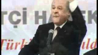 Devlet Bahçeli  Cücük [upl. by Katonah]