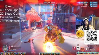 S11 COMP ReinHardts Madness 45  DogeCoin [upl. by Godwin184]