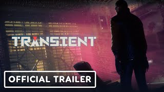 Transient  Official Cinematic Trailer  gamescom 2020 [upl. by Ettezyl414]