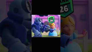 subida de rango en brawl Star animation brawlstars [upl. by Hedveh538]