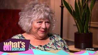 Miriam Margolyes will offend and delight at her Edinburgh Festival show news entertainment [upl. by Irep]