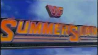 WWF SummerSlam 19901994 Full Theme Song [upl. by Hinson]