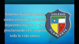 Himno de los Colegio Guadalupanos Plancartinos [upl. by Htesil969]