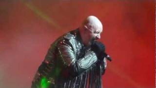 Judas Priest Painkiller Live Montreal Centre Bell Center 2011 HD 1080P [upl. by Odnamla494]