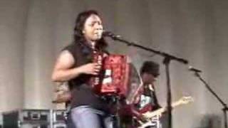 Rosie Ledet This is what Zydeco Music is all about I Got it Bad [upl. by Monjan909]