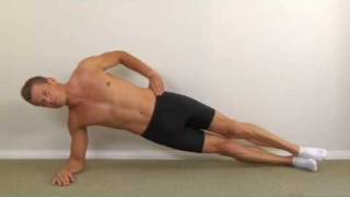 254 Lateral Abdominals Strengthening [upl. by Bussy566]