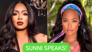 Sunni’s Compelling Interview Falynn Calls Porsha a Prostitute Phaedra Dr Umar amp More [upl. by Alyahc]