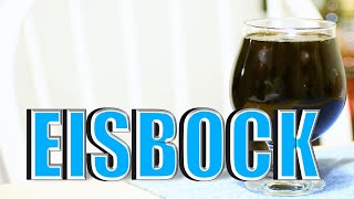 Making and Tasting an EISBOCK  How to FREEZE DISTILL Beer for HIGHER ALCOHOL CONTENT [upl. by Tanberg]