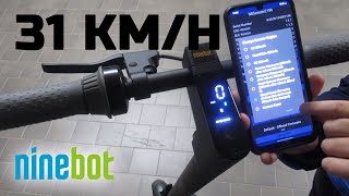 How To Unlock Your SegwayNinebot Max G2 Global Edition Only [upl. by Ettenim]