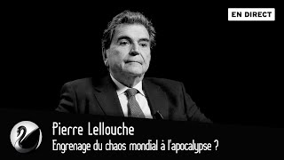 Engrenage du chaos mondial à lapocalypse  Pierre Lellouche EN DIRECT [upl. by Nyliram]