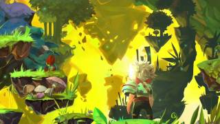 Bastion Gameplay First 15 minutes [upl. by Lubet]