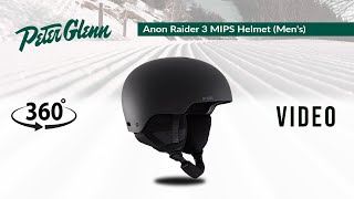 Anon Raider 3 MIPS Helmet [upl. by Wu84]