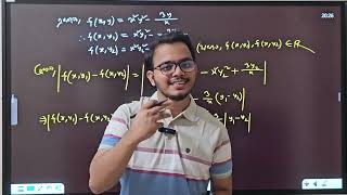 Existance and Uniqueness ।। Problem Solve ।। Differential and Integral Equations ।। MSc Final Year [upl. by Gervase479]