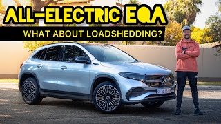 Mercedes EQA Full Review  Living with an Electric Vehicle in South Africa [upl. by Elvia633]