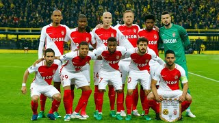 AS Monaco ● Road to the Semi Final  2017 [upl. by O'Malley]