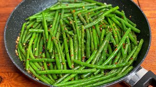 Green beans Recipe [upl. by Arick355]