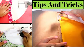 3 Amazing Sewing Hacks For Beginners  Tips And Tricks For Beginners  Stitch By Stitch [upl. by Orme356]