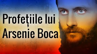 Profetiile lui Arsenie Boca despre viitorul Romaniei si sfarsitul lumii [upl. by Nanerb]