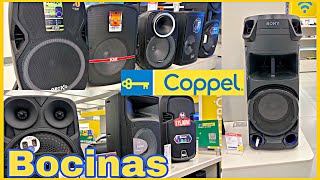 BOCINAS EN OFERTA 😱‼️ EN COPPEL ♥️ [upl. by Eiboj]