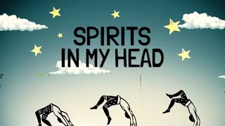 The Strumbellas  Spirits Lyric Video [upl. by Haymes]