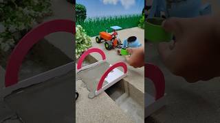 Mini Chaff Cutter Machine Project With Diesel Engine For Cow  Grass Cutter youtubeshorts shorts [upl. by Sileas225]