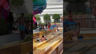 🌞Best Aquapark in The World Water Slide Sunny Day🌟 waterpark waterslide [upl. by Anauj]