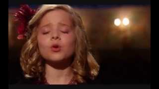 DANNY BOY with video of Jackie Evancho [upl. by Trace]