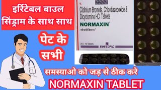 normaxin tabletnormaxin tablet hindi NORMAXIN tablet ke fayde normaxin rt Capsule uses in hindi [upl. by Kirch]