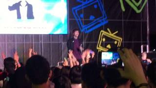 AFA 2014 NICONICO Special Stage 天月Amatsuki Live [upl. by Htidirrem]