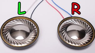 Left amp Right Channel Headphone Test [upl. by Pubilis]