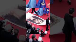 At the Cannes Film Festival the queen was Dominican actress Massiel Taveras massiel taveras canne [upl. by Straub]