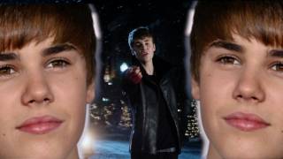 Justin Bieber  Mistletoe PARODY [upl. by Silecara671]