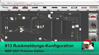 WDP 2021 RückmeldungsKonfigurator [upl. by Korwun]