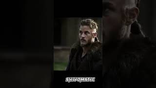 King Ragnar  Starboy  Ragnar lothbrok Edit  Vikings  shorts short [upl. by Attenov]