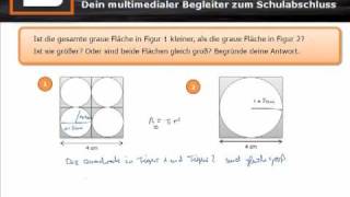 Zentrale Abschlussprüfung Mathe ZP 10 NRW Hauptschule 2009 11b [upl. by Namlas]