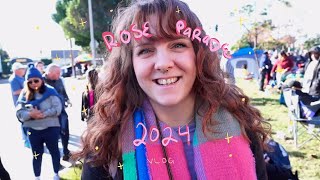 Rose Parade 2024  vlog [upl. by Sharleen]