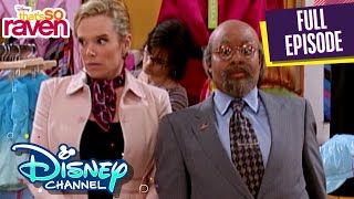 Thats So Raven Full Episode  S3 E10  True Colors  disneychannel [upl. by Ylekalb534]